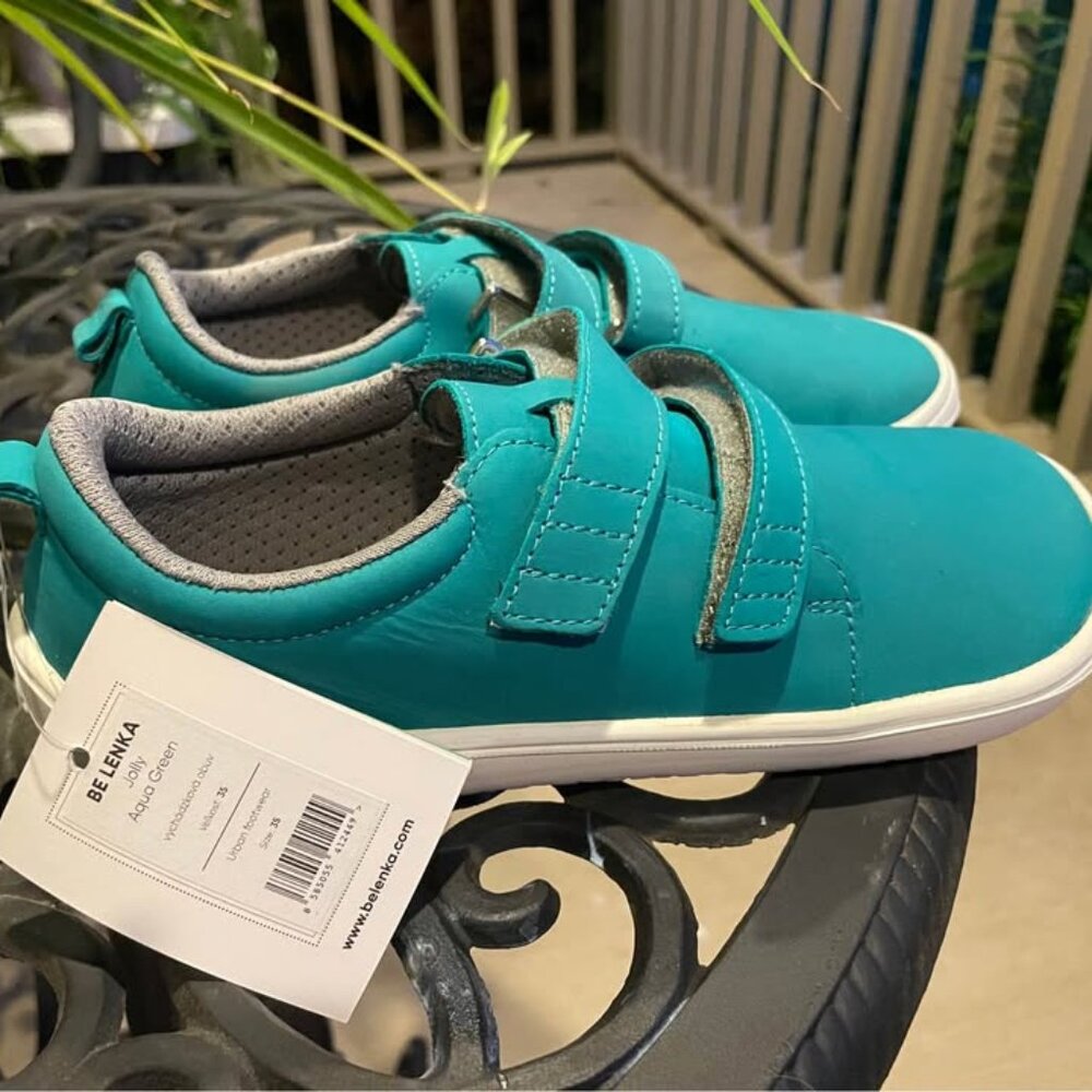 Be Lenka Jolly (kids) in Aqua Green